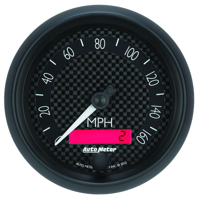Autometer GT Series Speedometer (AU8088)