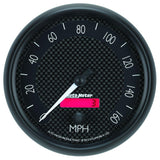 AutoMeter GT Series Speedometer (AU8089) AU8089