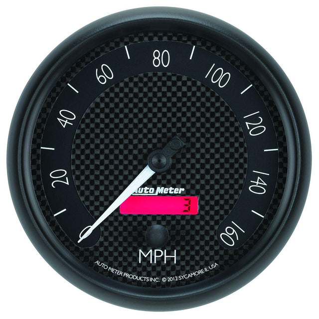 AutoMeter GT Series Speedometer (AU8089) AU8089