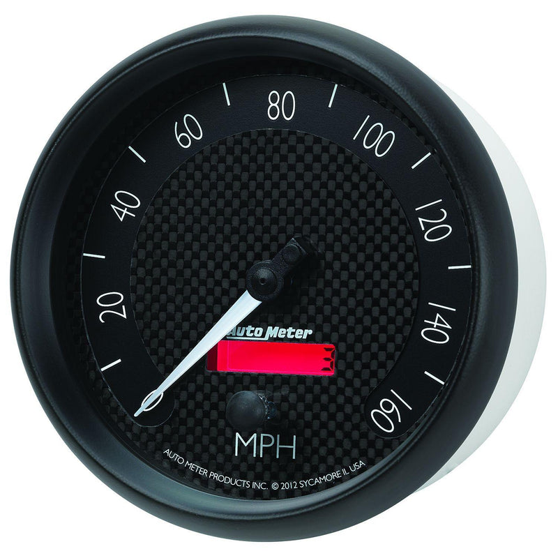Autometer GT Series Speedometer (AU8089)