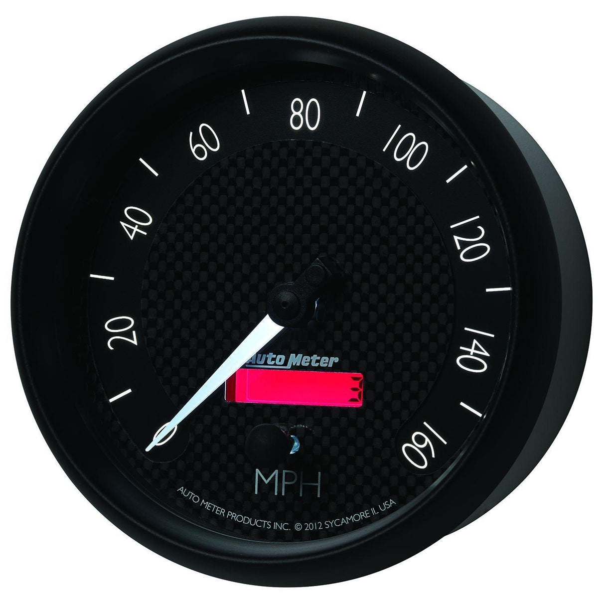 AutoMeter GT Series Speedometer (AU8089)