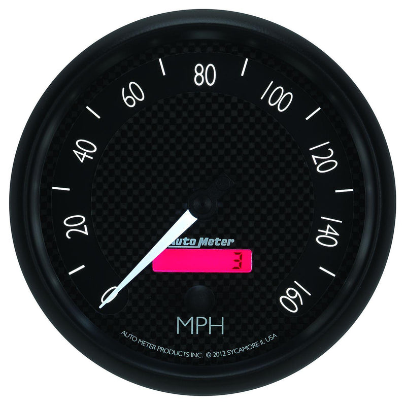 Autometer GT Series Speedometer (AU8089)
