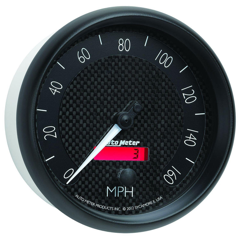 Autometer GT Series Speedometer (AU8089)