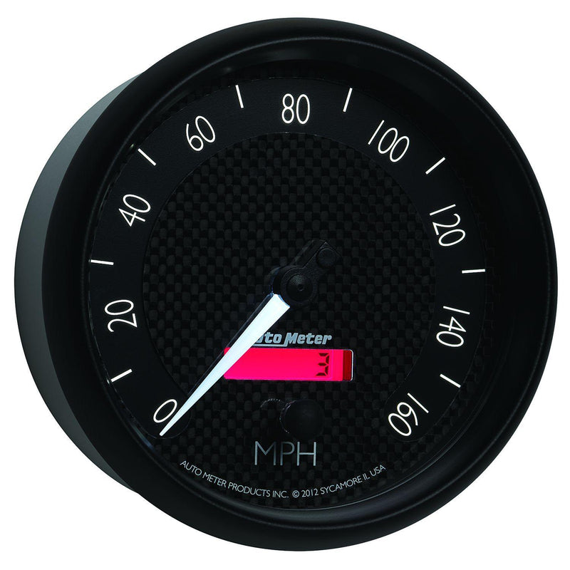 Autometer GT Series Speedometer (AU8089)