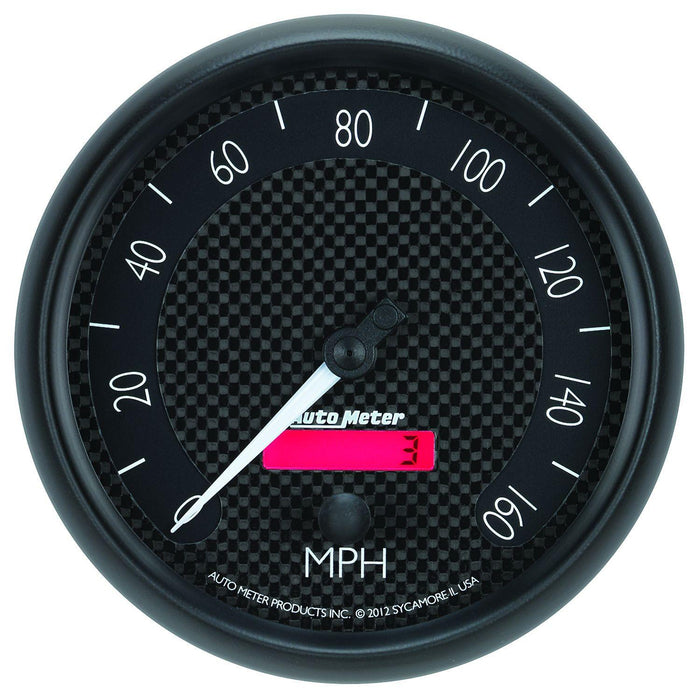Autometer GT Series Speedometer (AU8089)