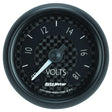 Autometer GT Series Voltmeter Gauge (AU8091) AU8091