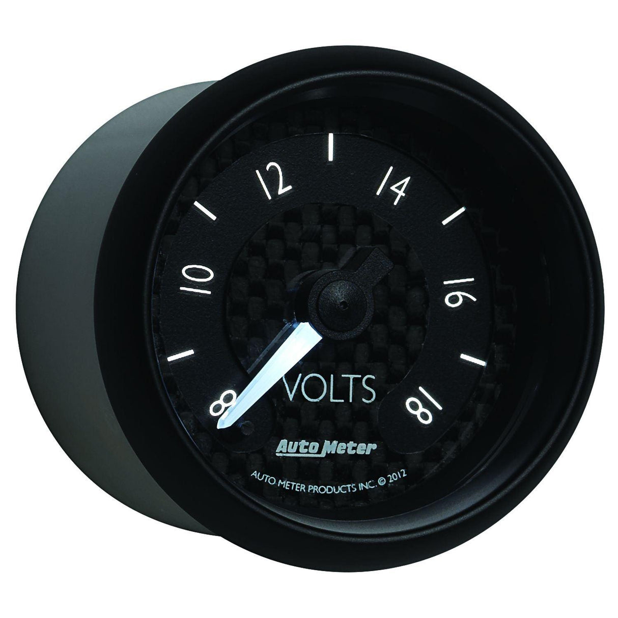 Autometer GT Series Voltmeter Gauge (AU8091)