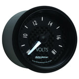 Autometer GT Series Voltmeter Gauge (AU8091)