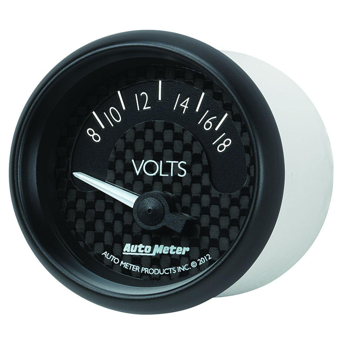 Autometer GT Series Voltmeter Gauge (AU8092)