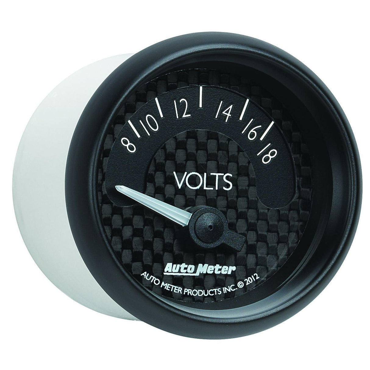Autometer GT Series Voltmeter Gauge (AU8092)