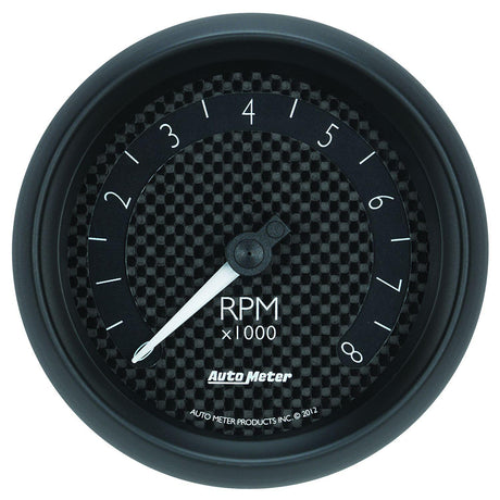AutoMeter GT Series Tachometer (AU8097) AU8097