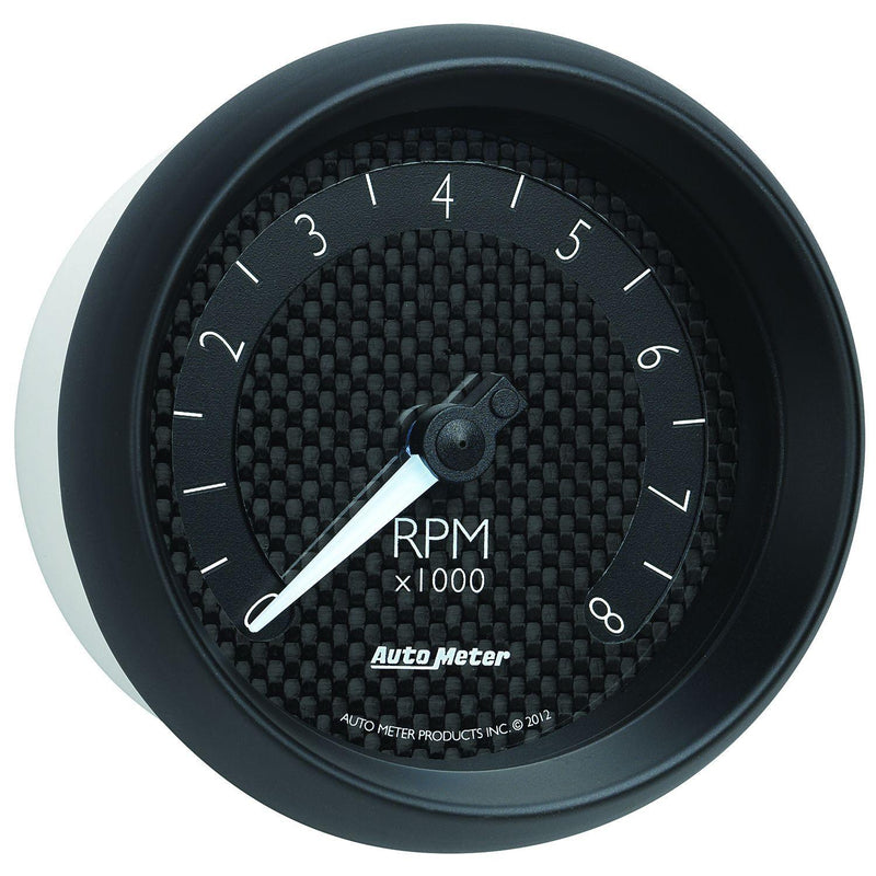 Autometer GT Series Tachometer (AU8097)