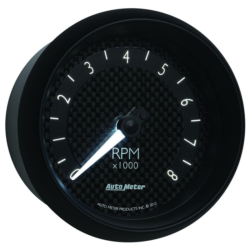 Autometer GT Series Tachometer (AU8097)