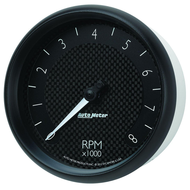 Autometer GT Series Tachometer (AU8098)