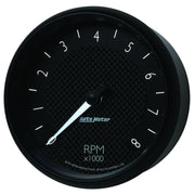 Autometer GT Series Tachometer (AU8098)