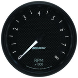 AutoMeter GT Series Tachometer (AU8098)