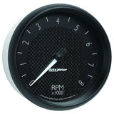 AutoMeter GT Series Tachometer (AU8098)