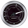 AutoMeter Chrono Series 2-1/16" Mechanical Vacuum / Boost Gauge (AU8103) AU8103