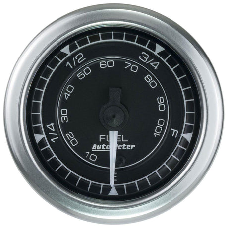AutoMeter Chrono Series Fuel Level Gauge (AU8110) AU8110