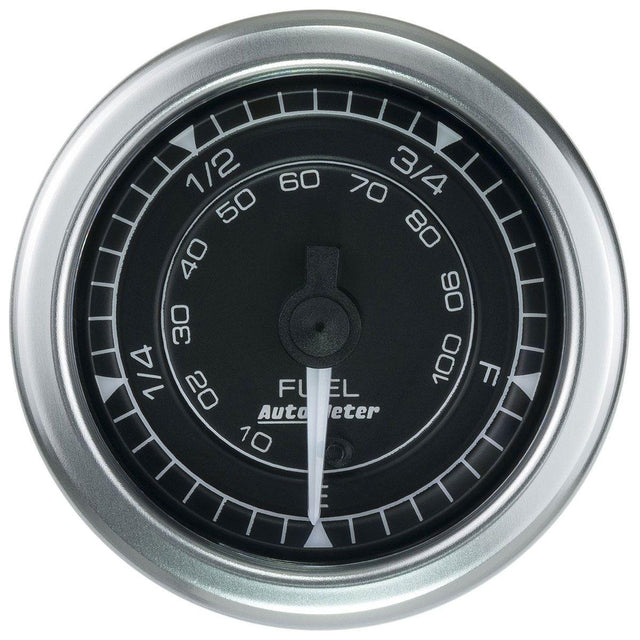 AutoMeter Chrono Series Fuel Level Gauge (AU8110) AU8110