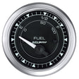 AutoMeter Chrono Series 2-1/16" Short Sweep Fuel Level Gauge (AU8115) AU8115