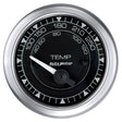 AutoMeter Chrono Series 2-1/16" Short Sweep Electric Water Temp Gauge (AU8137) AU8137