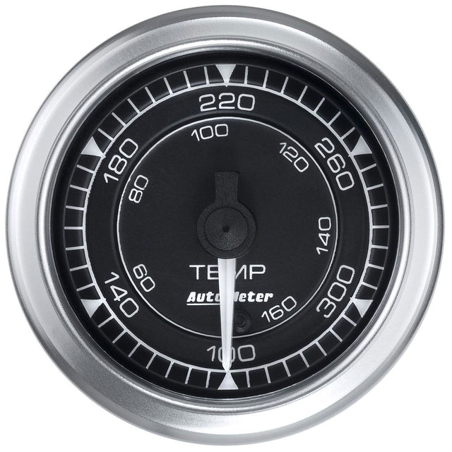 AutoMeter Chrono Series Water Temprature Gauge (AU8140)