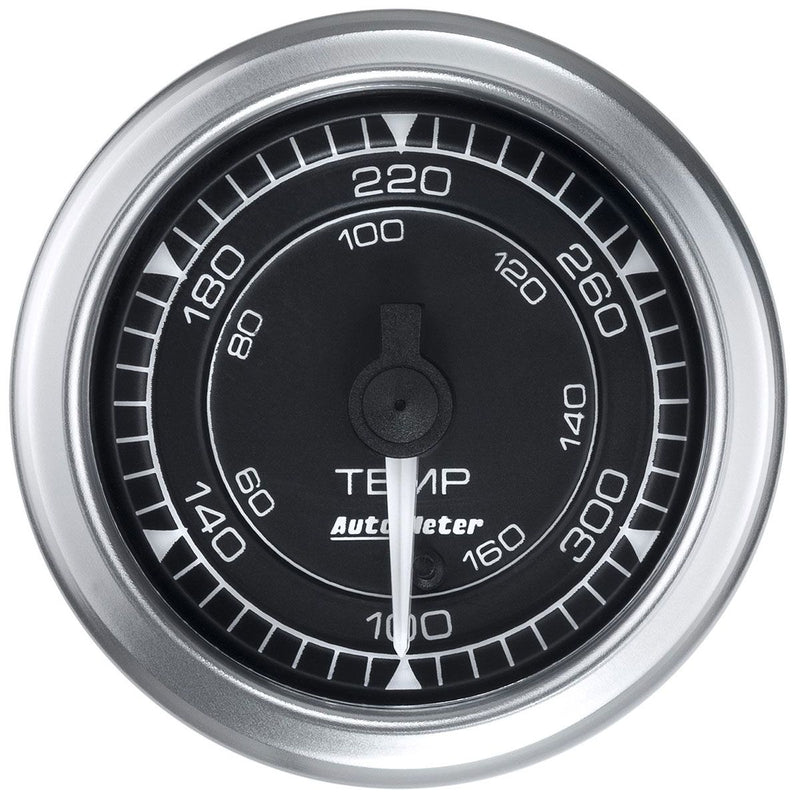 Autometer Chrono Series Water Temprature Gauge (AU8140)
