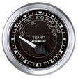 AutoMeter Chrono Series 2-1/16" Short Sweep Electric Oil Temp Gauge (AU8148)