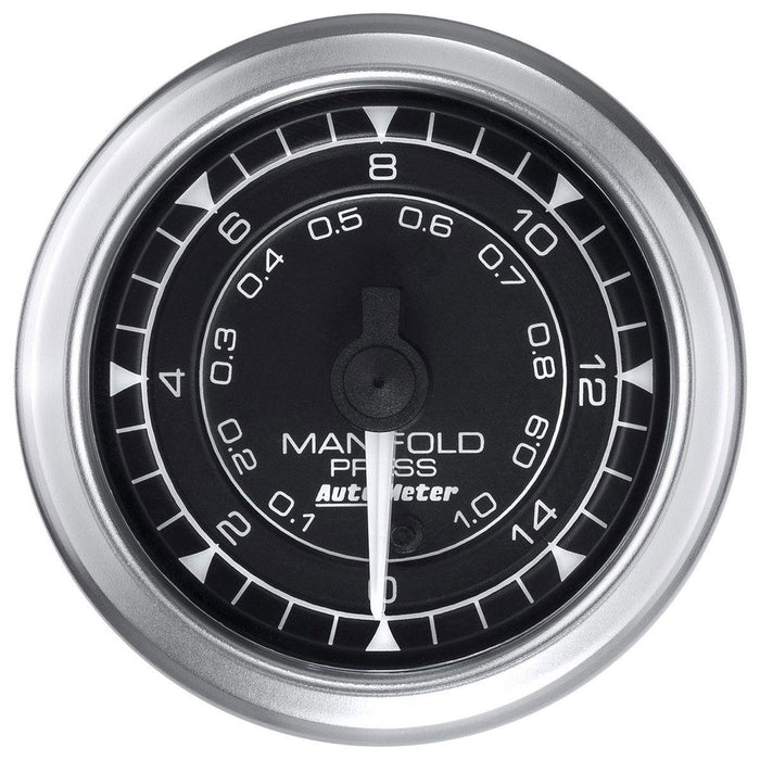 Autometer Chrono Series Boost Pressure Gauge (AU8150)