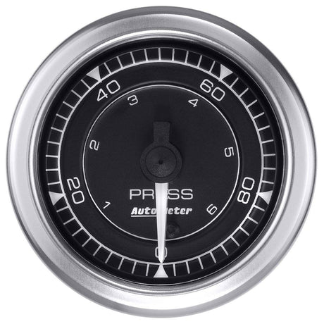 AutoMeter Chrono Series Pressure Gauge (AU8153) AU8153