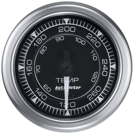 AutoMeter Chrono Series Temprature Gauge (AU8154) AU8154