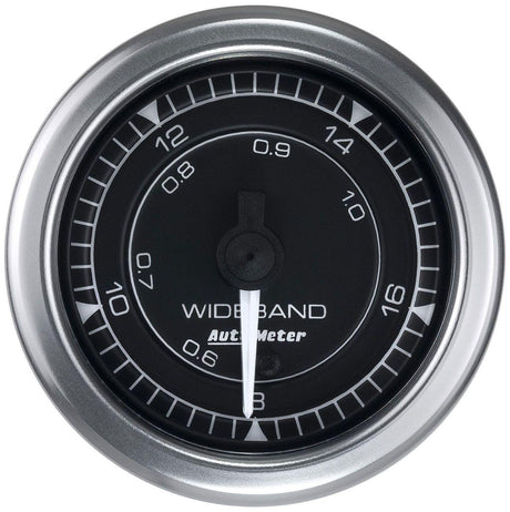 Autometer Chrono Series Air/Fuel Ratio Gauge (AU8170) AU8170