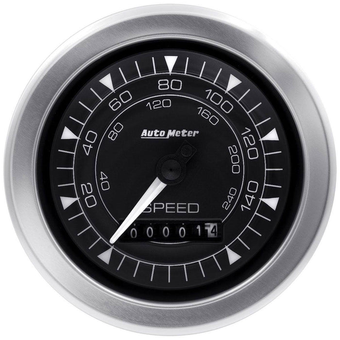 Autometer Chrono Speedometer Gauge (AU8188)