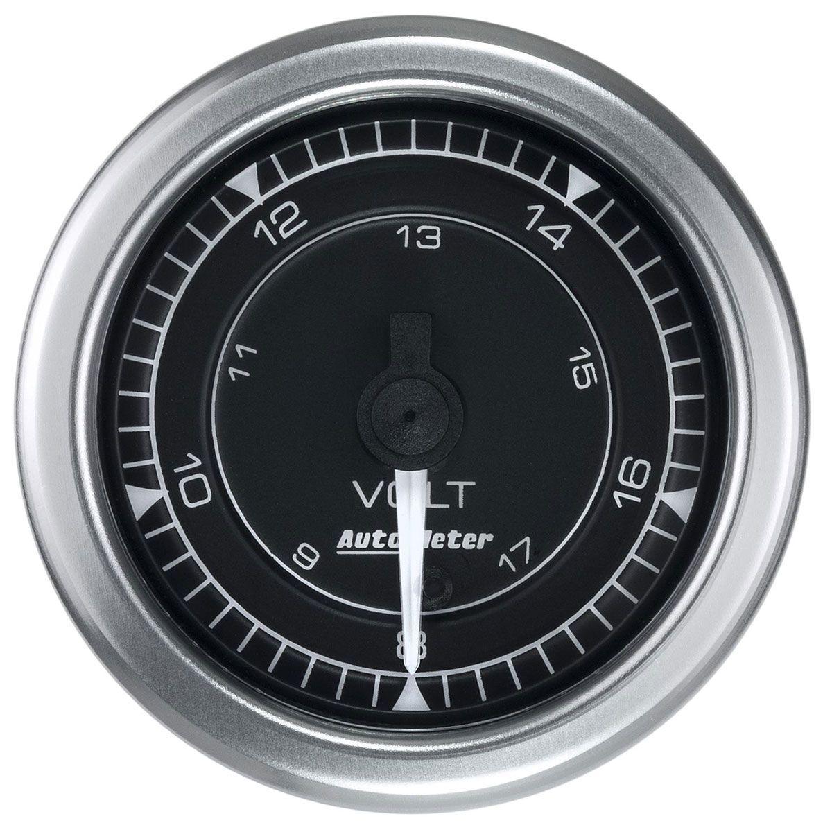 AutoMeter Chrono Series Volts Gauge (AU8191) AU8191