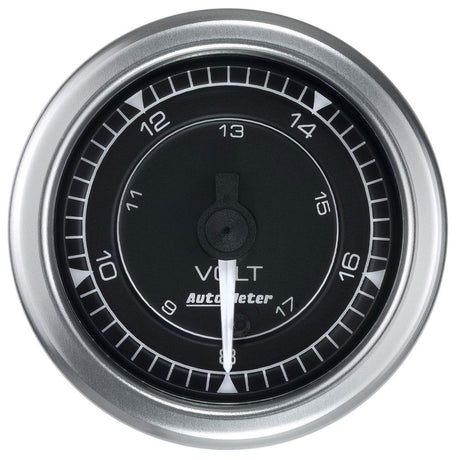 AutoMeter Chrono Series Volts Gauge (AU8191) AU8191