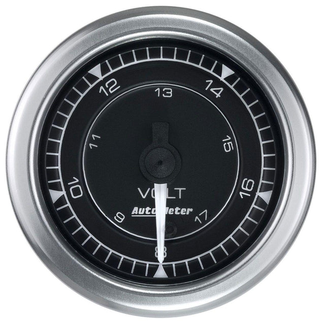 AutoMeter Chrono Series Volts Gauge (AU8191) AU8191