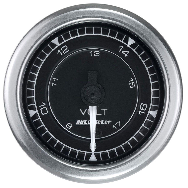 Autometer Chrono Series Volts Gauge (AU8191) AU8191