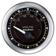 Autometer Chrono Series 2-1/16" Short Sweep Voltmeter (AU8192) AU8192
