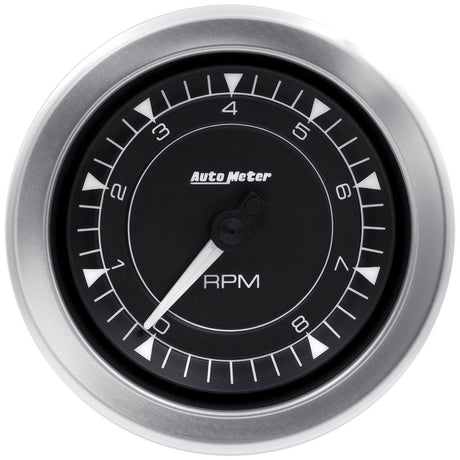 AutoMeter Chrono Series Tachometer Gauge (AU8197) AU8197