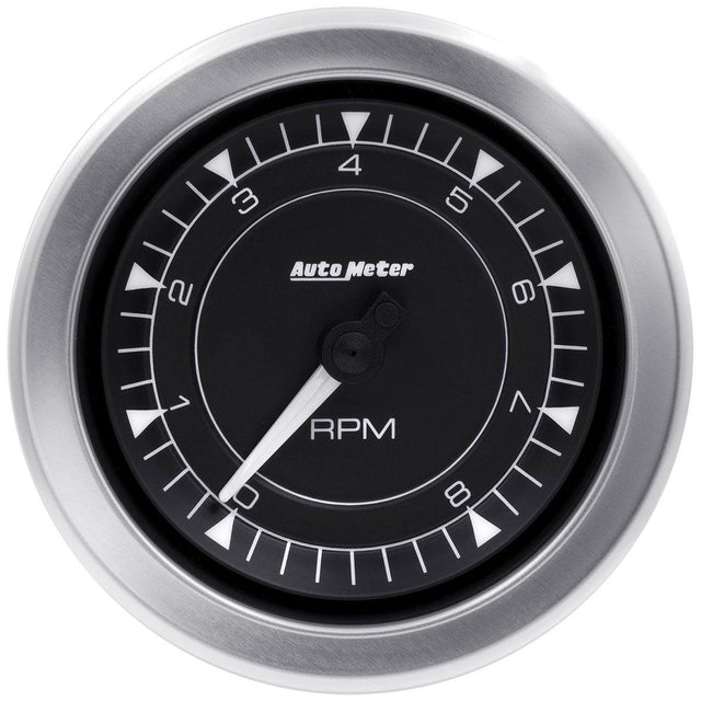 AutoMeter Chrono Series Tachometer Gauge (AU8197) AU8197