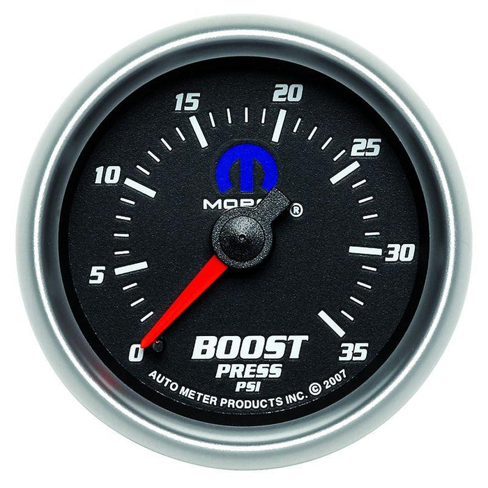 Autometer Mopar Boost Gauge (AU880011)