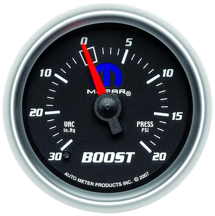 Autometer Mopar Boost/Vac Gauge (AU880012)