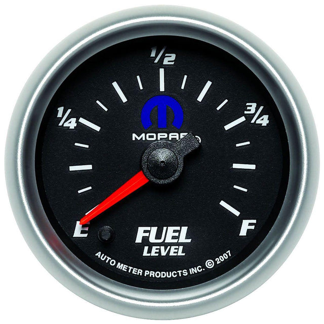 AutoMeter Mopar Fuel Level Gauge (AU880013) AU880013
