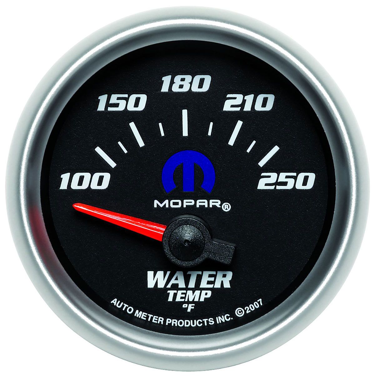 AutoMeter Mopar Water Temperature Gauge (AU880016)