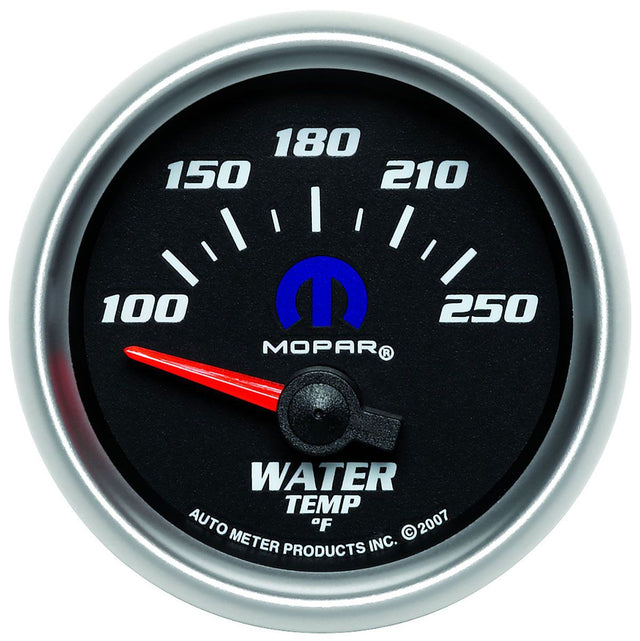 AutoMeter Mopar Water Temperature Gauge (AU880016)