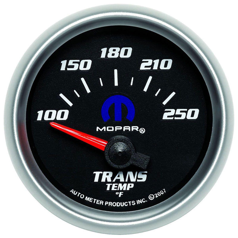 Autometer Mopar Trans Temperature Gauge (AU880019) AU880019