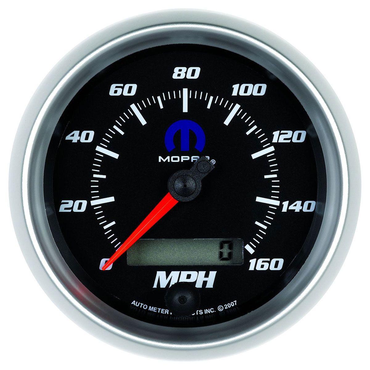 AutoMeter Mopar Speedometer (AU880022) AU880022