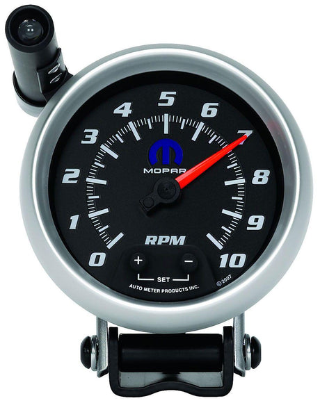 AutoMeter Mopar Mini-Monster Tachometer (AU880023) AU880023