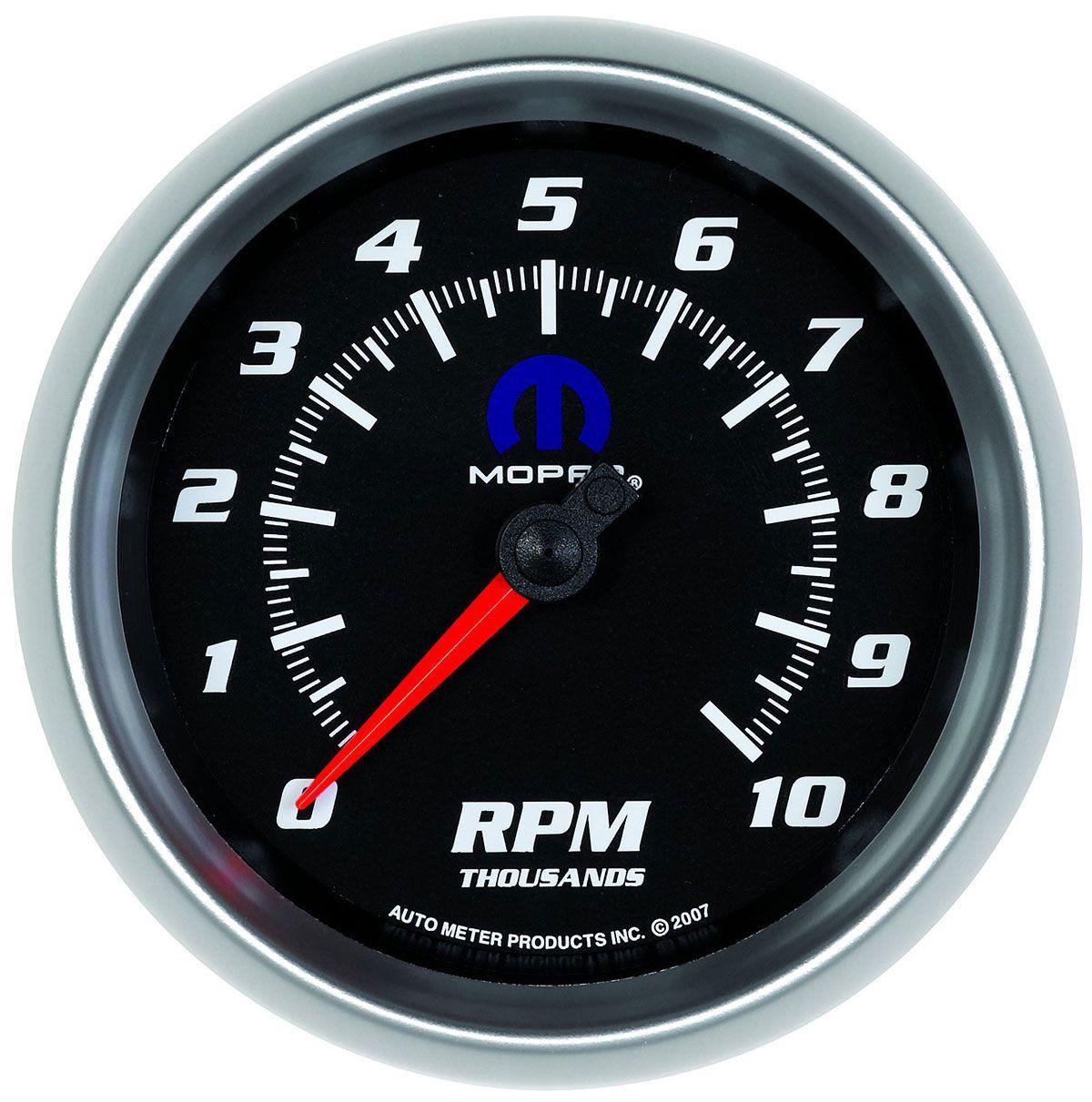 AutoMeter Mopar Tachometer (AU880024) AU880024